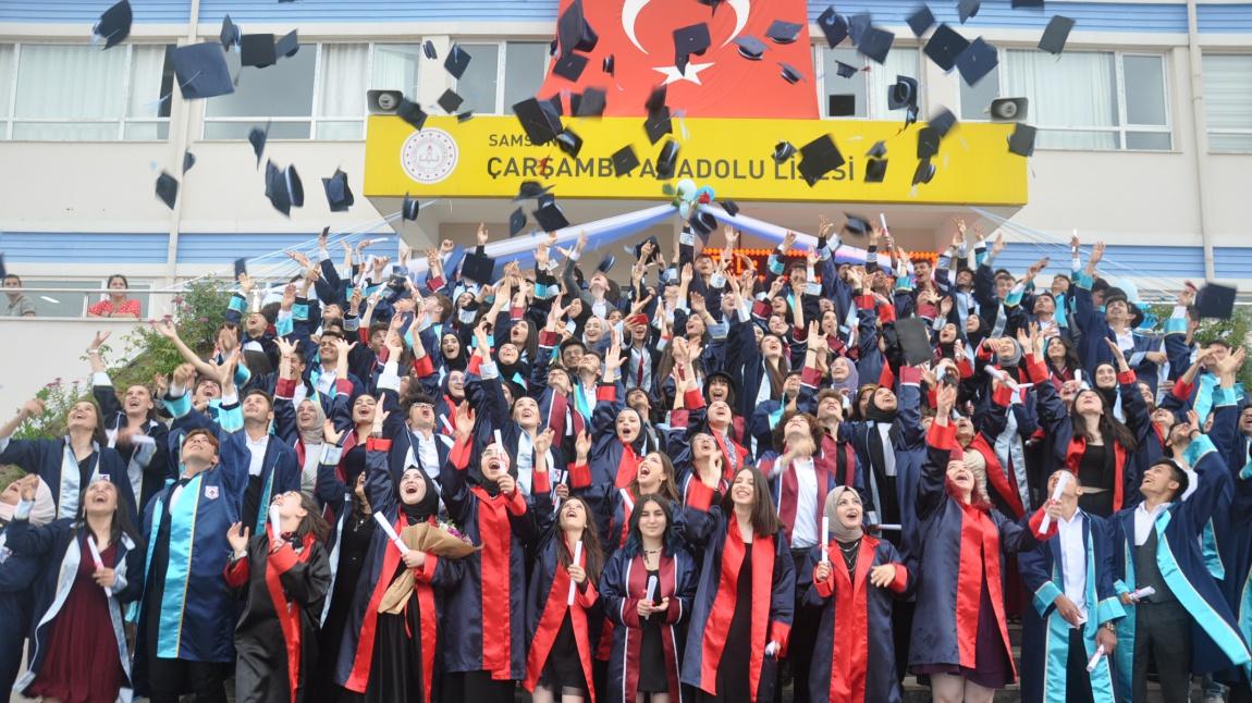 Çarşamba Anadolu Lisesi Fotoğrafı
