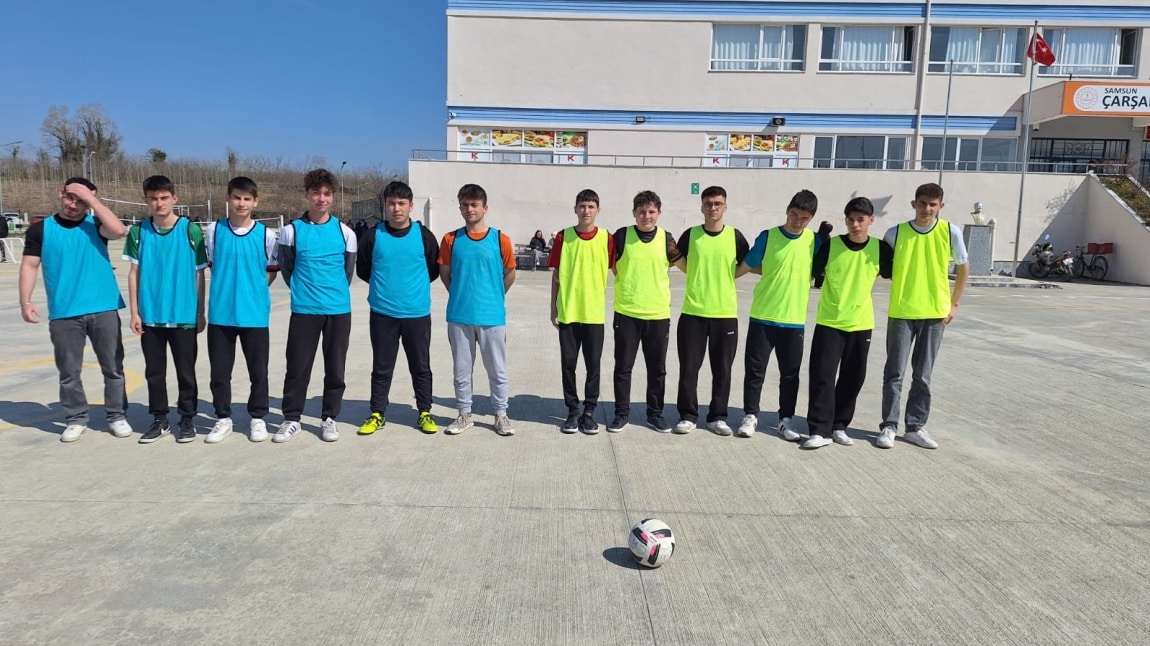 ÇAL’DA FUTSAL COŞKUSU